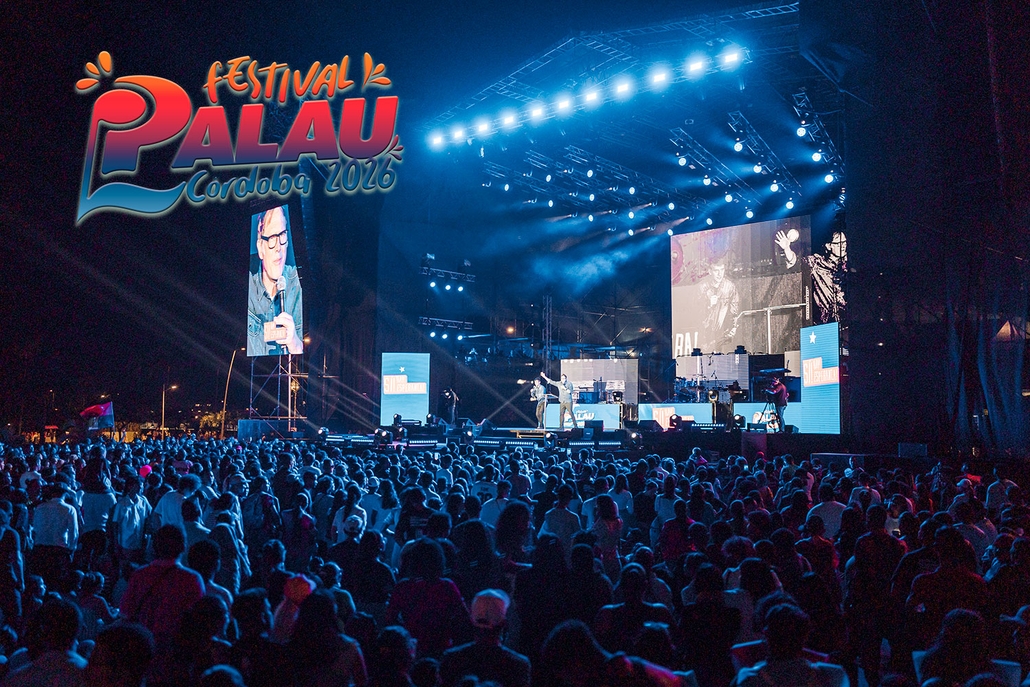 La Legislatura de Córdoba declaró de interés el Festival Palau Córdoba 2026