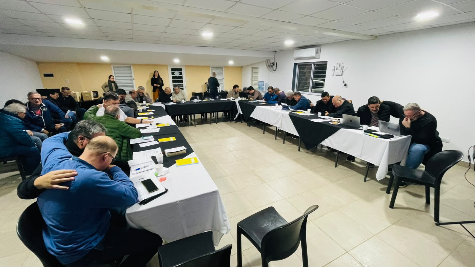 Festival Palau Córdoba 2026 avanza con capacitación, evangelismo y movilización de miles de voluntarios