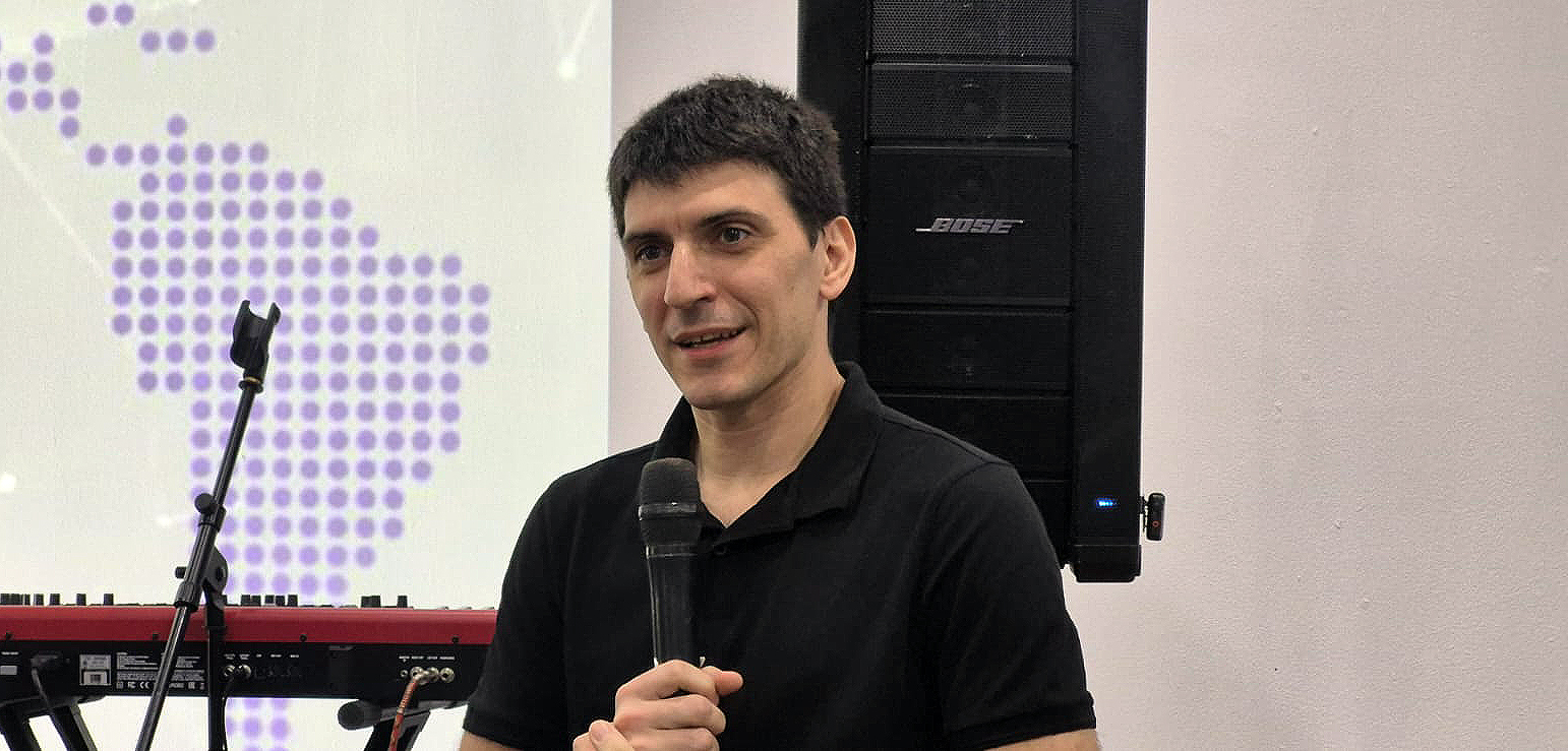 La Asociación Palau nombró a Jonatan Proietti director para Latinoamérica